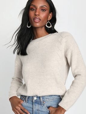 Lulus Sweater